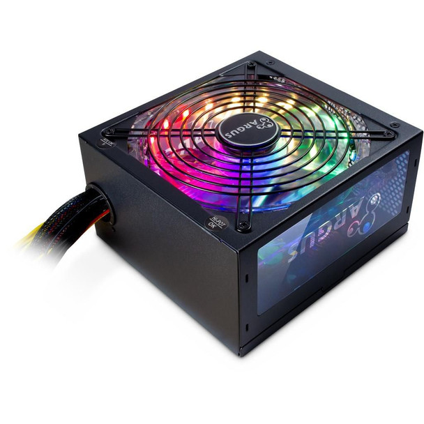 Inter-Tech 88882192 Argus Rgb-500W Ii Power 88882192