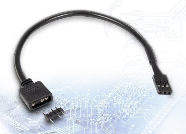 Inter-Tech 88885550 Internal Power Cable 0.2 M 88885550