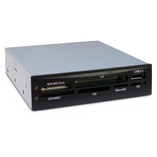 Inter-Tech 88884088 Ci-02 Card Reader Usb 2.0 88884088