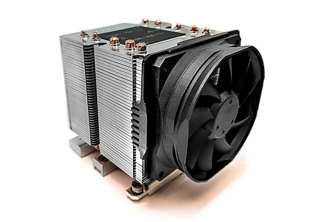 Inter-Tech 88885447 B-14 Processor Cooler 8 Cm 88885447