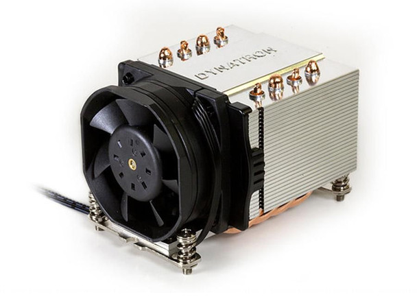 Inter-Tech 88885426 A-24 Processor Cooler 6 Cm 88885426
