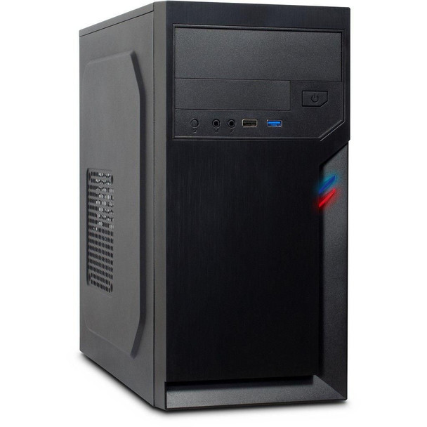Inter-Tech 88881336 It-6502 Romea Micro Tower 88881336