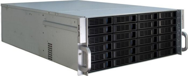 Inter-Tech 88887122 4U-4424 Rack Black. Silver 88887122 Inter-Tech 88887122 4U-4424 Rack Black. Silver 88887122