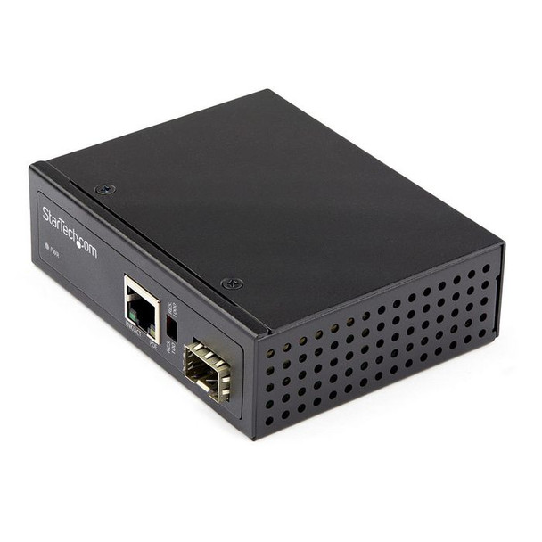 StarTech.com IMC1GSFP60W Poe+ Industrial Fiber To IMC1GSFP60W