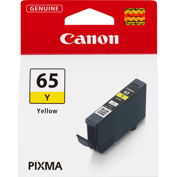 Canon 4218C001 Cli-65Y Yellow Ink Cartridge 4218C001
