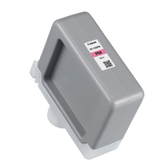 Canon 0855C001 Pfi-1100Pm Ink Cartridge 0855C001