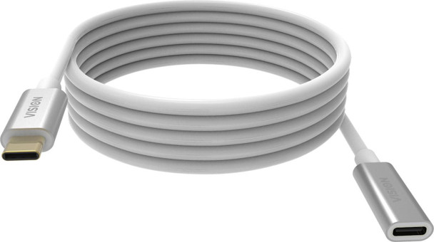 Vision TC 2MUSBCEXT Usb Cable 2 M Usb 3.2 Gen 2 TC 2MUSBCEXT