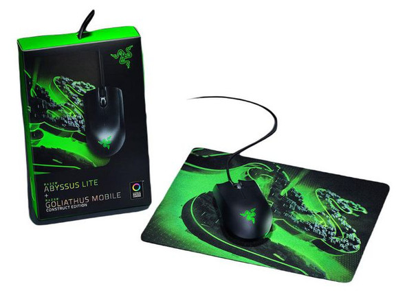 Razer RZ83-02730100-B3M1 Mouse Ambidextrous Optical RZ83-02730100-B3M1