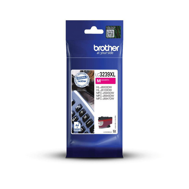 Brother LC3239XLM Lc-3239Xlm Ink Cartridge 1 LC3239XLM