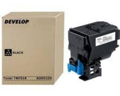 Develop A0X51D5 Tnp-51K Toner Cartridge 1 A0X51D5
