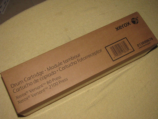 Xerox 013R00676 Toner Cartridge 1 PcS 013R00676