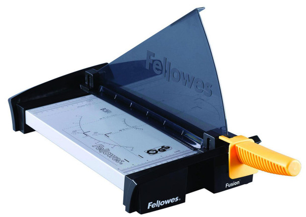 Fellowes 5410801 Fusion A4/120 Paper Cutter 10 5410801