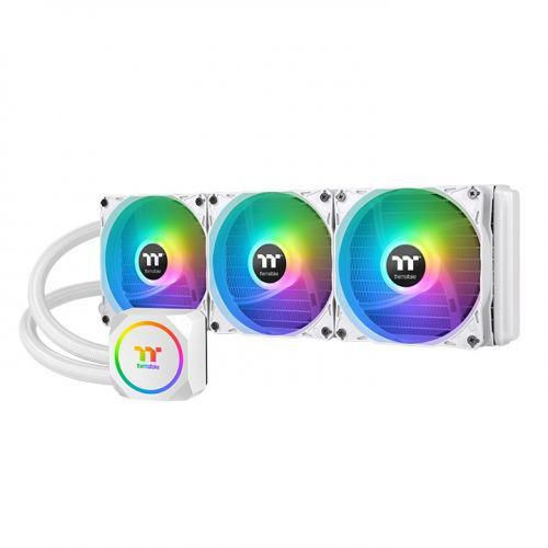 ThermalTake CL-W302-PL12SW-A Th360 Argb Sync Snow Edition CL-W302-PL12SW-A