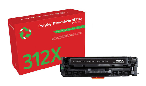 Xerox 006R03816 Everyday Black Toner 006R03816