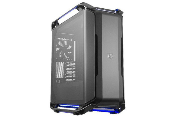Cooler Master MCC-C700P-KG5N-S00 Cosmos C700P Full Tower Black MCC-C700P-KG5N-S00