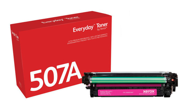 Xerox 006R03687 Everyday Magenta Toner 006R03687