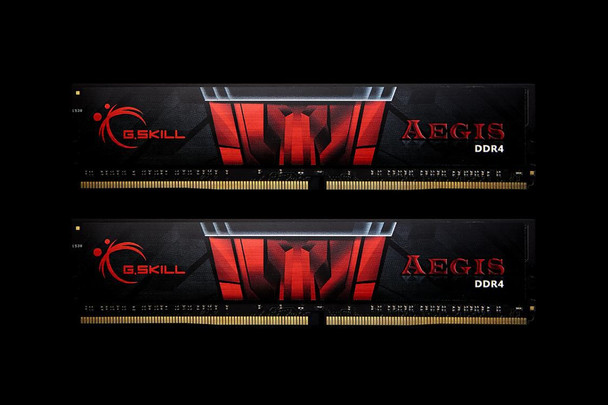 G.Skill F4-2666C19D-32GIS 32Gis Memory Module 32 Gb 2 X F4-2666C19D-32GIS