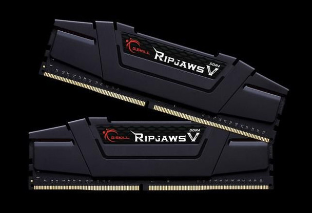 G.Skill F4-3200C16D-32GVK Ripjaws V Memory Module 32 Gb F4-3200C16D-32GVK