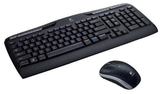 Logitech 920003999 Wireless Combo Mk330 Keyboard 920003999