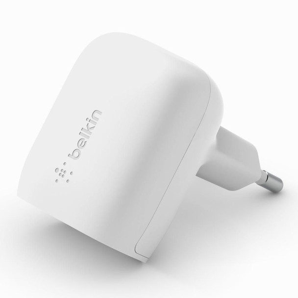 Belkin WCA006VFWH Boostcharge White Indoor WCA006VFWH