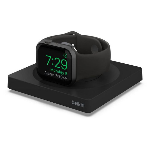 Belkin WIZ015BTBK Boostcharge Pro Black Indoor WIZ015BTBK