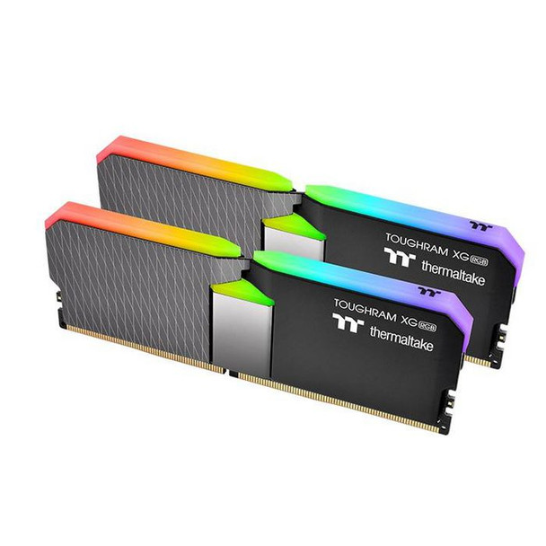 ThermalTake R016R432GX2-3600C18A Toughram Xg Rgb Memory Module R016R432GX2-3600C18A