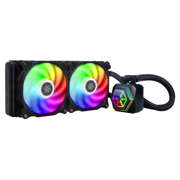 Silverstone SST-PF240-ARGB-V2 Pf240-Argb Processor SST-PF240-ARGB-V2