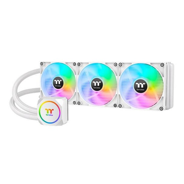 ThermalTake CL-W369-PL14SW-A Th420 Argb Sync Processor CL-W369-PL14SW-A