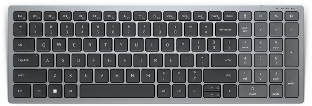 Dell KB740-GY-R-NOR Kb740 Keyboard Rf Wireless + KB740-GY-R-NOR