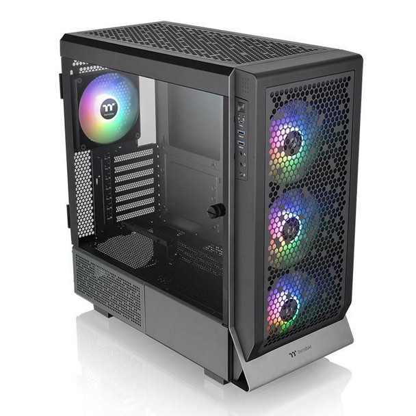 ThermalTake CA-1X5-00M1WN-00 Ceres 500 Tg Argb Midi Tower CA-1X5-00M1WN-00