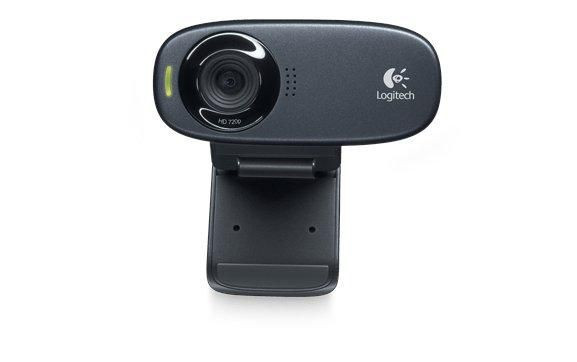 Logitech 960000637 Hd C310 Webcam 5 Mp 1280 X 960000637