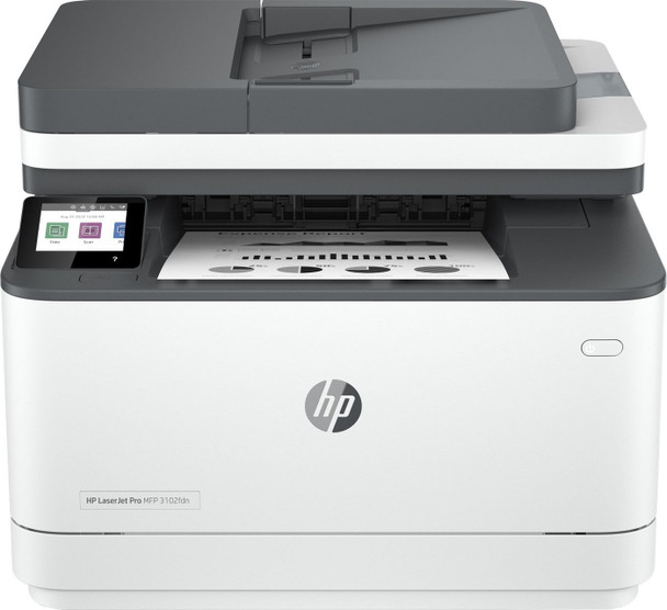 HP 3G629F#B19 Laserjet Pro Mfp 3102Fdn 3G629F#B19