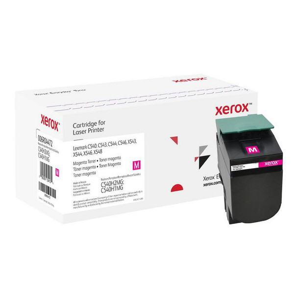 Xerox 006R04472 Everyday Magenta Toner 006R04472