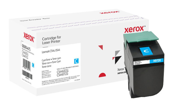 Xerox 006R04475 Everyday Cyan Toner 006R04475
