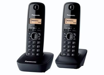 Panasonic KX-TG1612FXH Telephone Dect Telephone KX-TG1612FXH