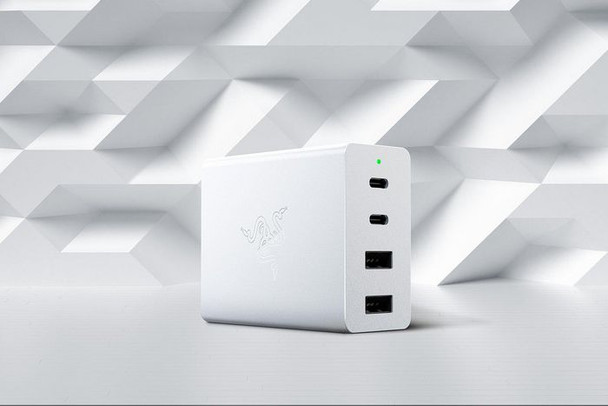 Razer RC21-01700200-R3M1 Mobile Device Charger White RC21-01700200-R3M1