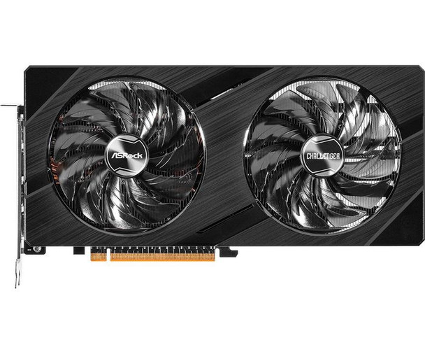 Asrock 90-GA3HZZ-00UANF Challenger Intel Arc A750 D 90-GA3HZZ-00UANF