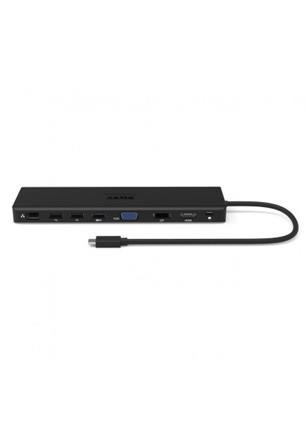 Port Designs 901906-W Notebook Dock/Port Replicator 901906-W