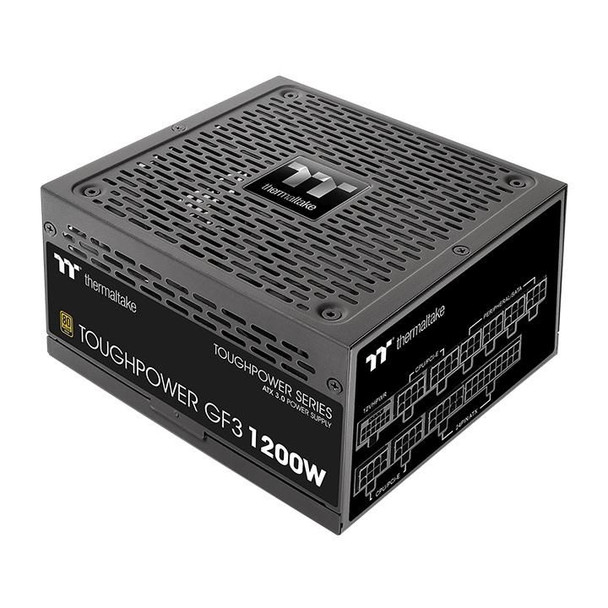 ThermalTake PS-TPD-1200FNFAGE-4 Toughpower Gf3 Power Supply PS-TPD-1200FNFAGE-4