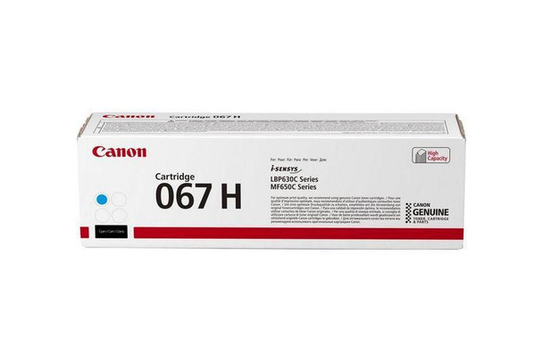 Canon 5105C002 067H Toner Cartridge 1 PcS 5105C002