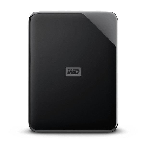 Western Digital WDBJRT0050BBK-WESN Elements Se External Hard WDBJRT0050BBK-WESN