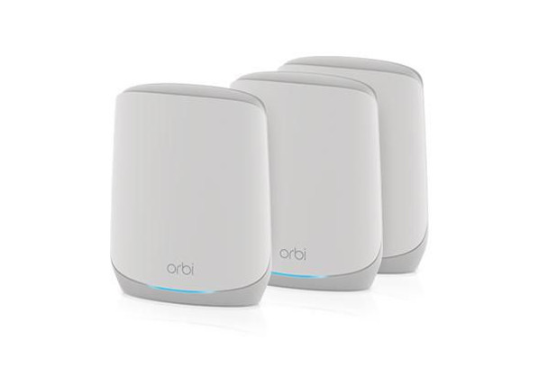Netgear RBK763S-100EUS Orbi Rbk763S Tri-Band 2.4 RBK763S-100EUS
