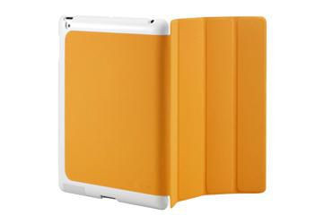 Cooler Master C-IP2F-SCWU-TW Wake Up Folio Flip Case Orange C-IP2F-SCWU-TW