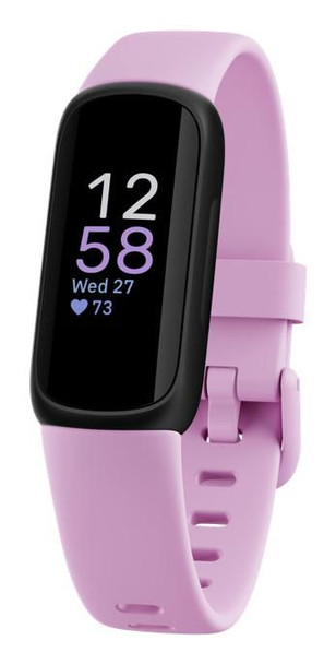 Fitbit FB424BKLV Inspire 3 Armband Activity FB424BKLV