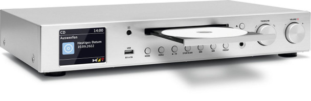 Technisat 0001/3989 Digitradio 143 Cd V3 0001/3989
