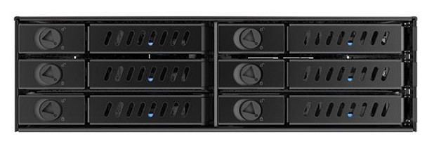 Chieftec CMR-625 Drive Bay Panel Black CMR-625