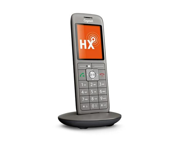 Gigaset S30852-H2862-R101 Cl660Hx Analog/Dect Telephone S30852-H2862-R101