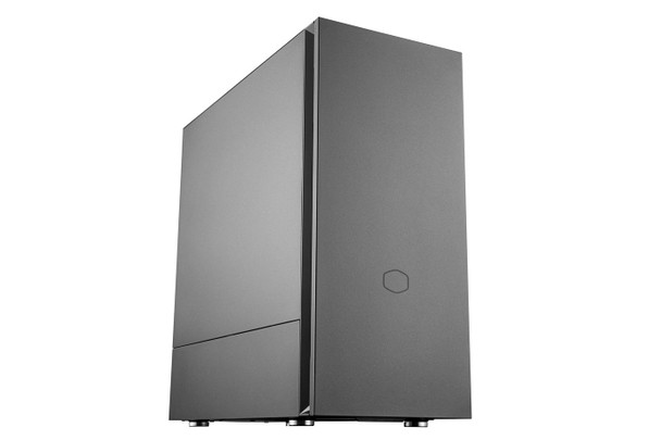 Cooler Master MCS-S600-KN5N-S00 Silencio S600 Midi Tower Black MCS-S600-KN5N-S00