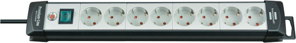 Brennenstuhl 1951580100 Power Extension 3 M 8 Ac 1951580100