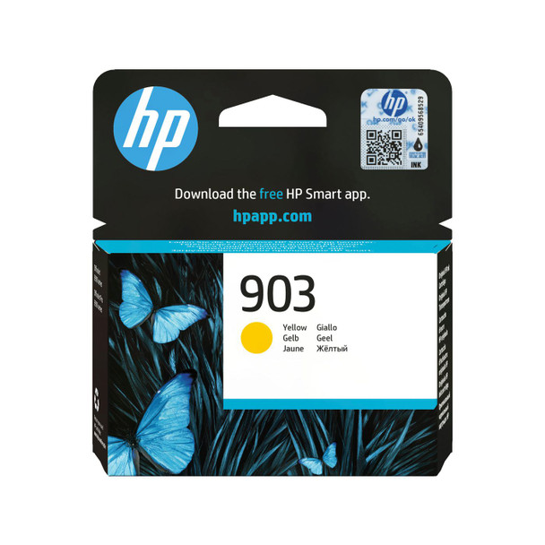 HP T6L95AE 903 Yellow Original Ink T6L95AE